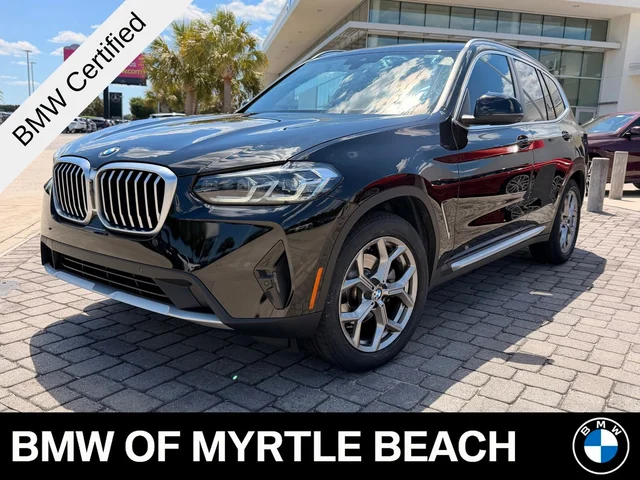 2024 BMW X3 sDrive30i