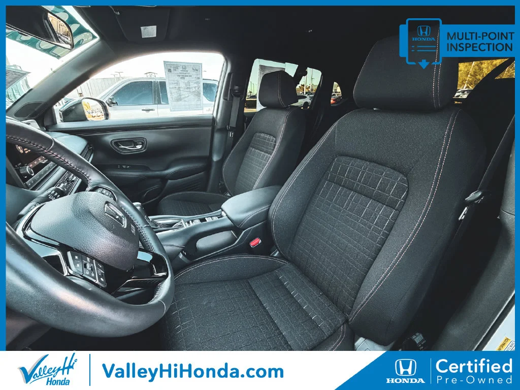 Used 2024 White Honda Sport image 16