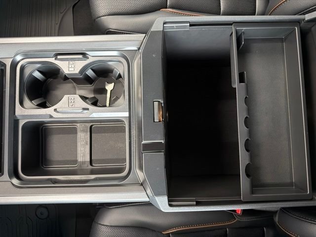 New 2026 Carbonized Gray Metallic Ford F-350® Lariat® image 54
