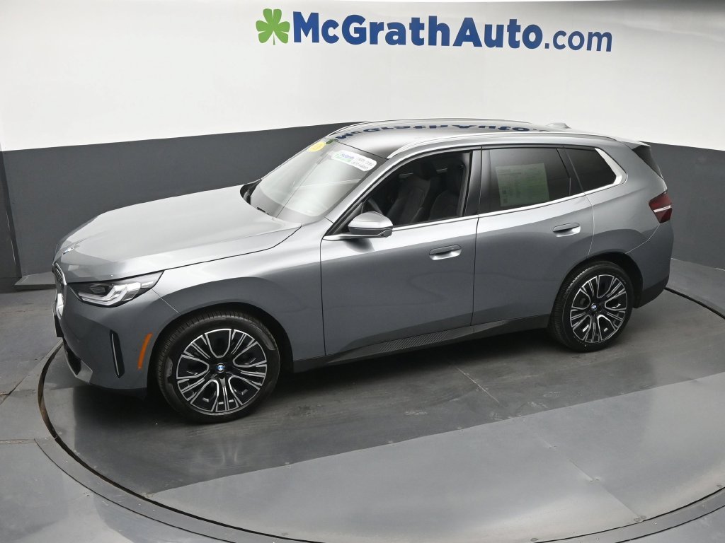 Used 2026 Gray BMW 30 xDrive image 24