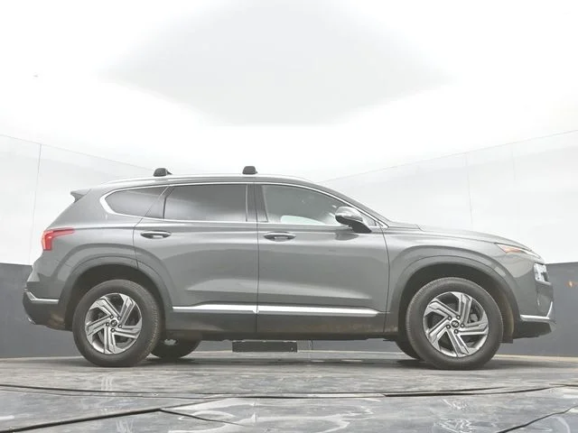 Used 2021 Gray Hyundai SEL image 36