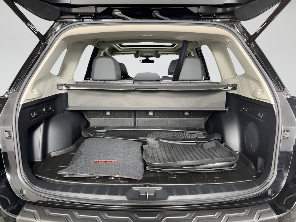 Used 2021 Black Subaru Sport image 20
