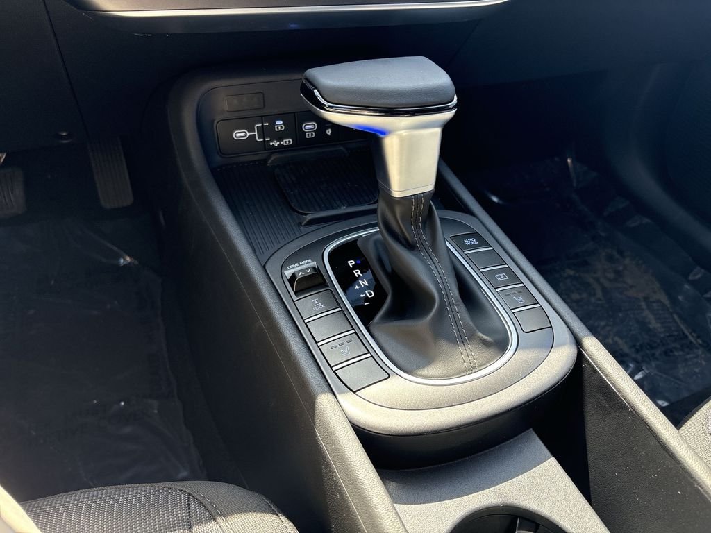 New 2026 Red Hyundai SEL Sport AWD image 19