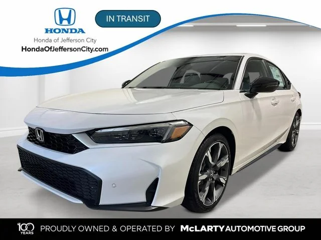 2026 Honda Civic Sport Touring Hybrid CVT's photo
