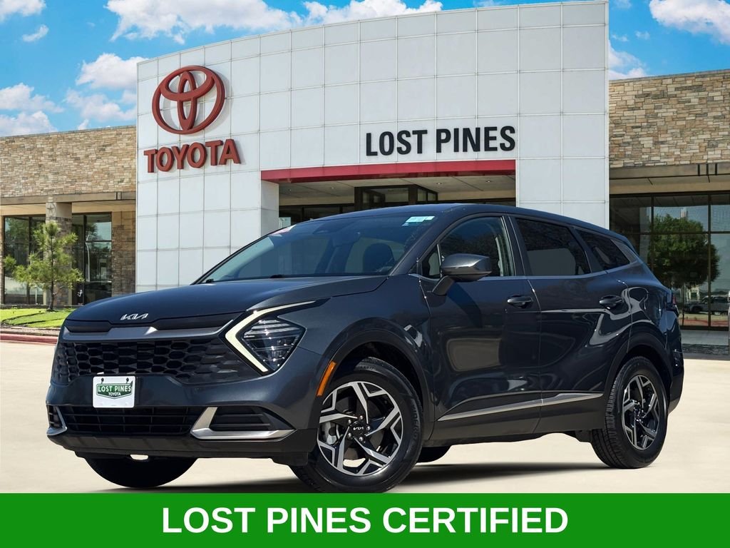 2024 Kia Sportage LX