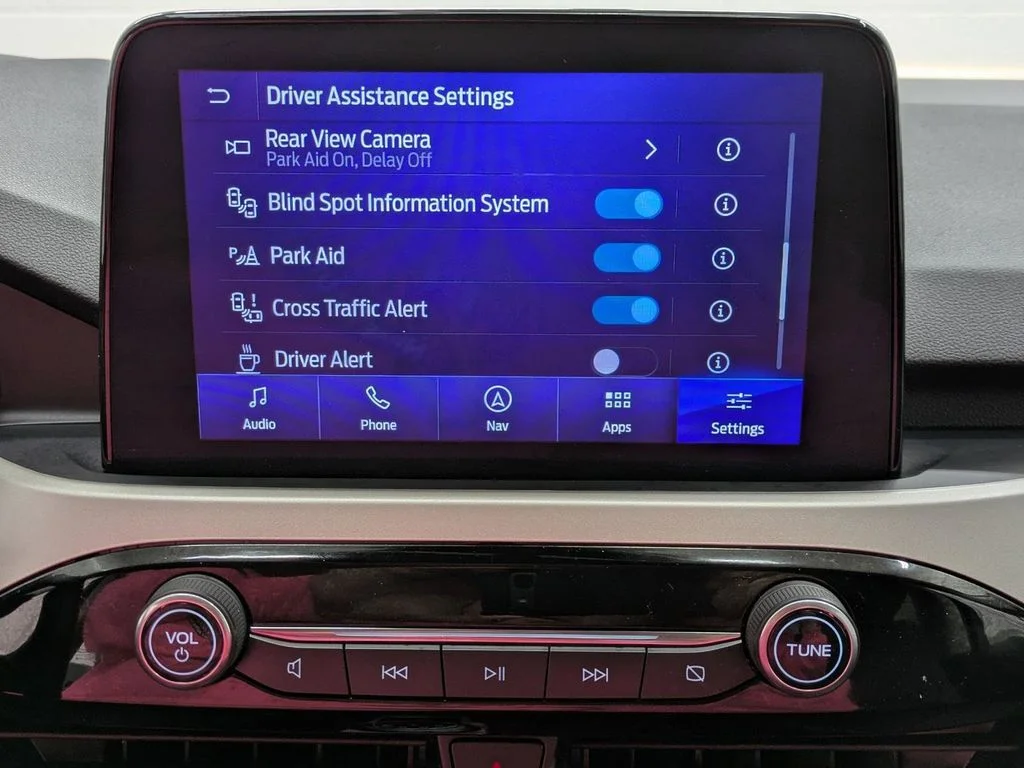 2022 Ford Escape SEL - Photo 6