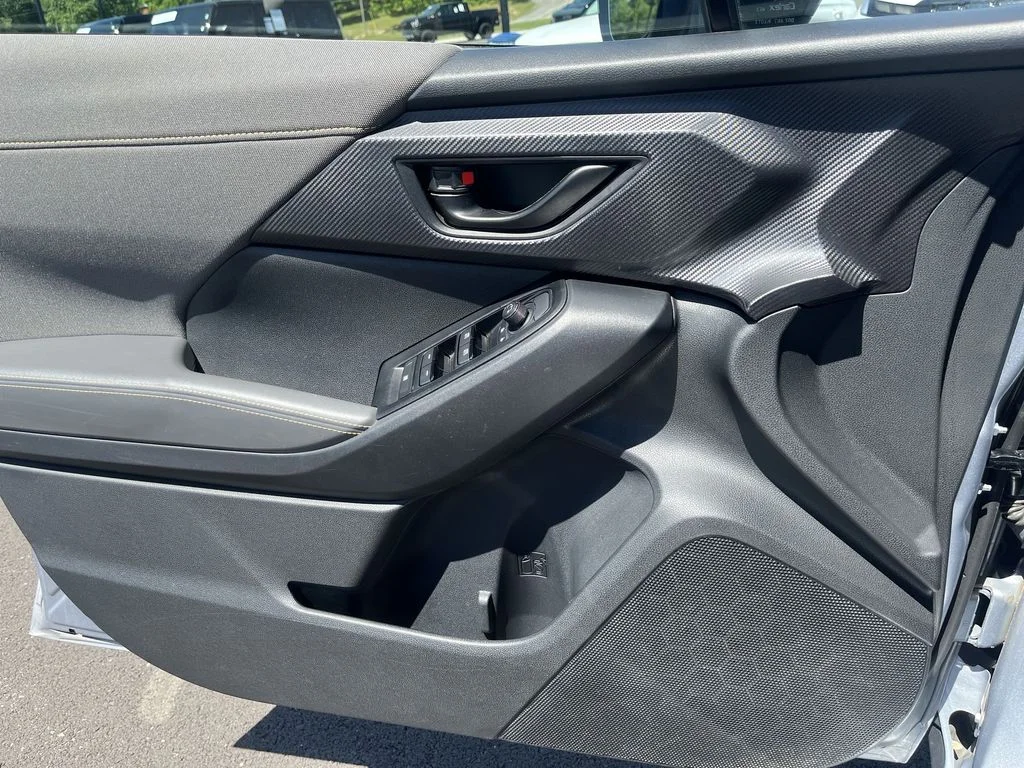 Used 2024 Silver Subaru Sport image 13