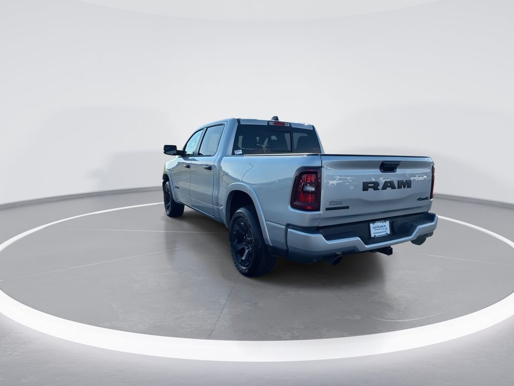 Used 2026 Silver Ram Big Horn/Lone Star image 6