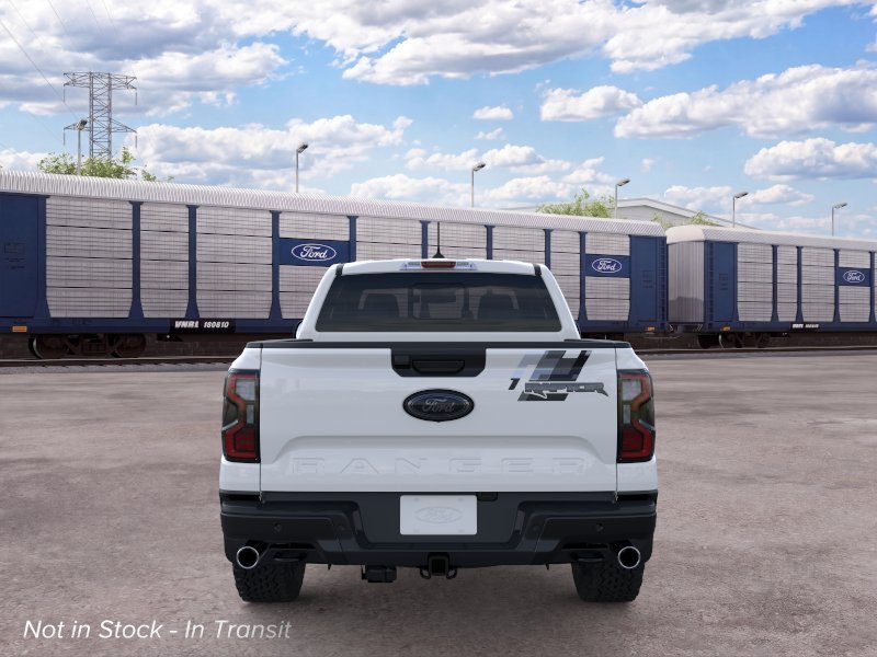 New 2026 Oxford White Ford Raptor® image 5