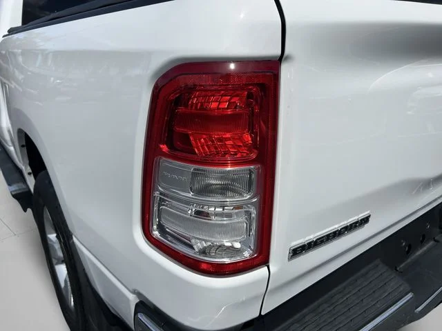Used 2023 White Ram Big Horn/Lone Star image 14