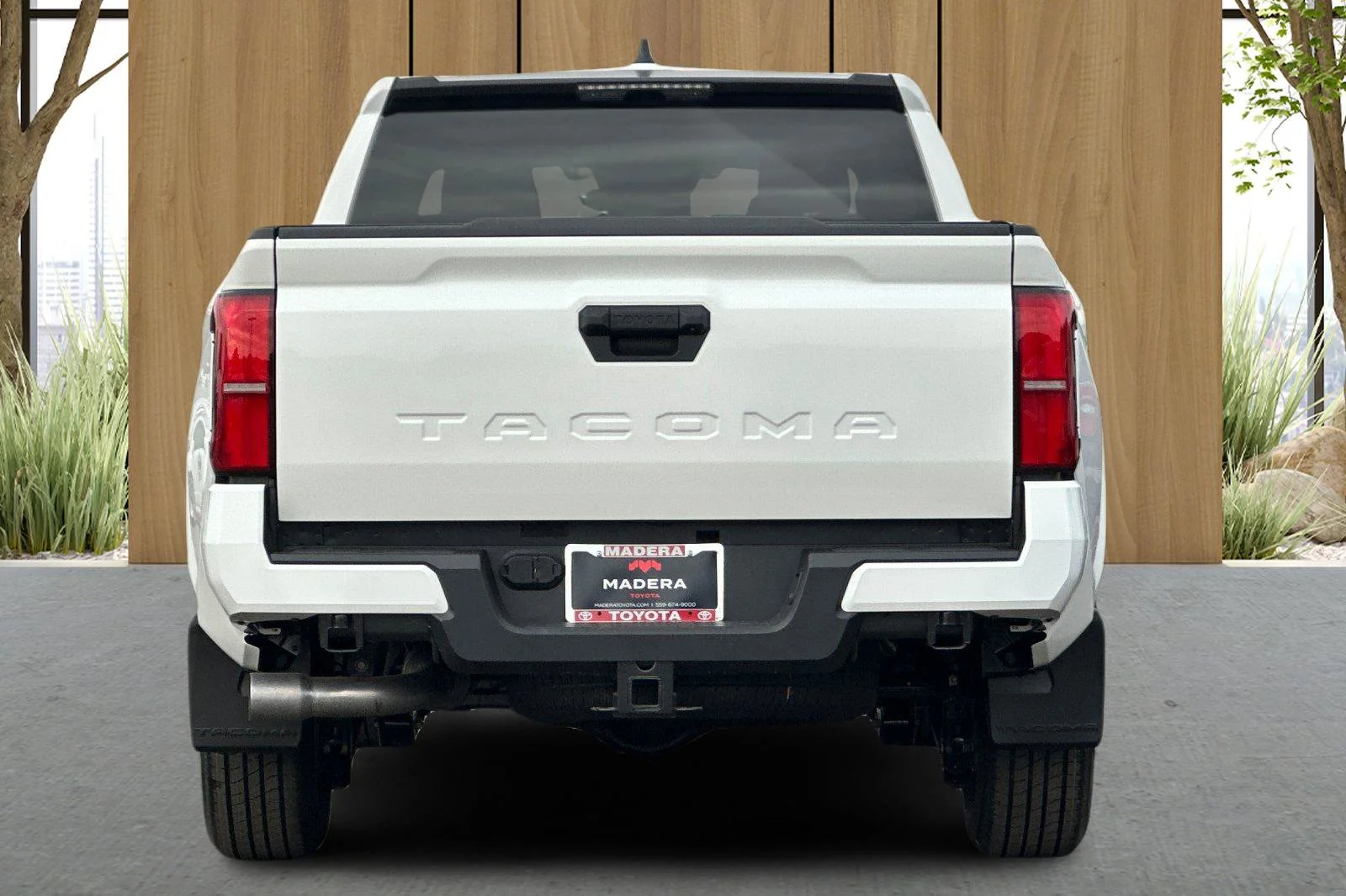 New 2026 Ice Cap Toyota SR5 image 5