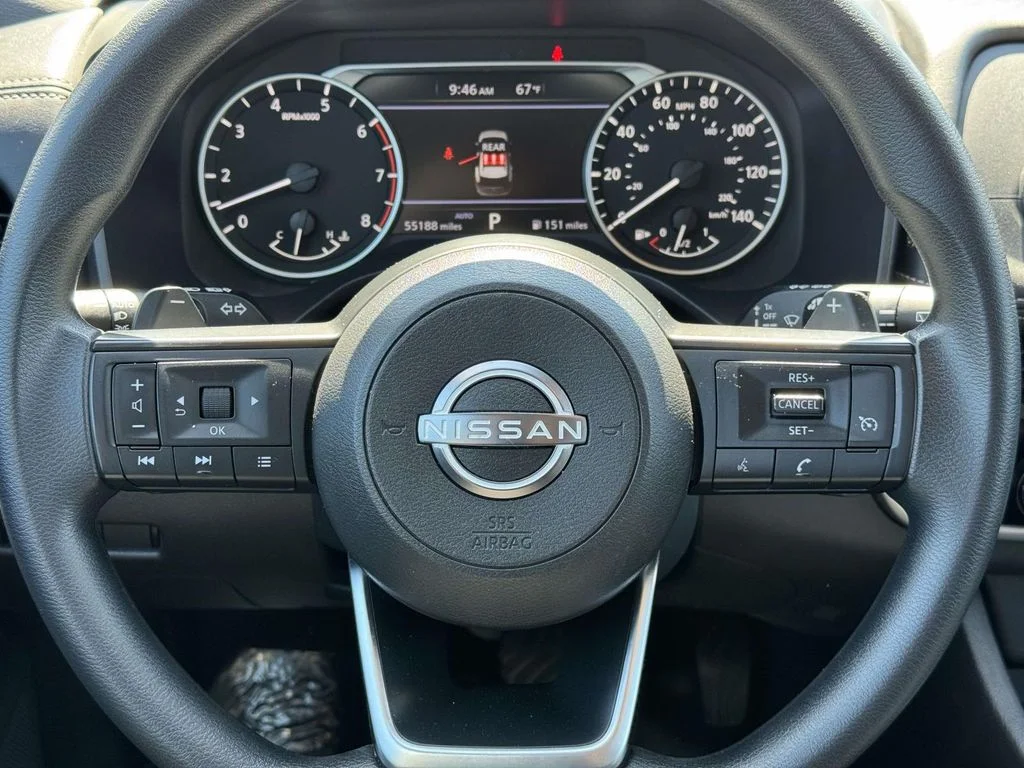 Used 2024 Black Nissan S image 17