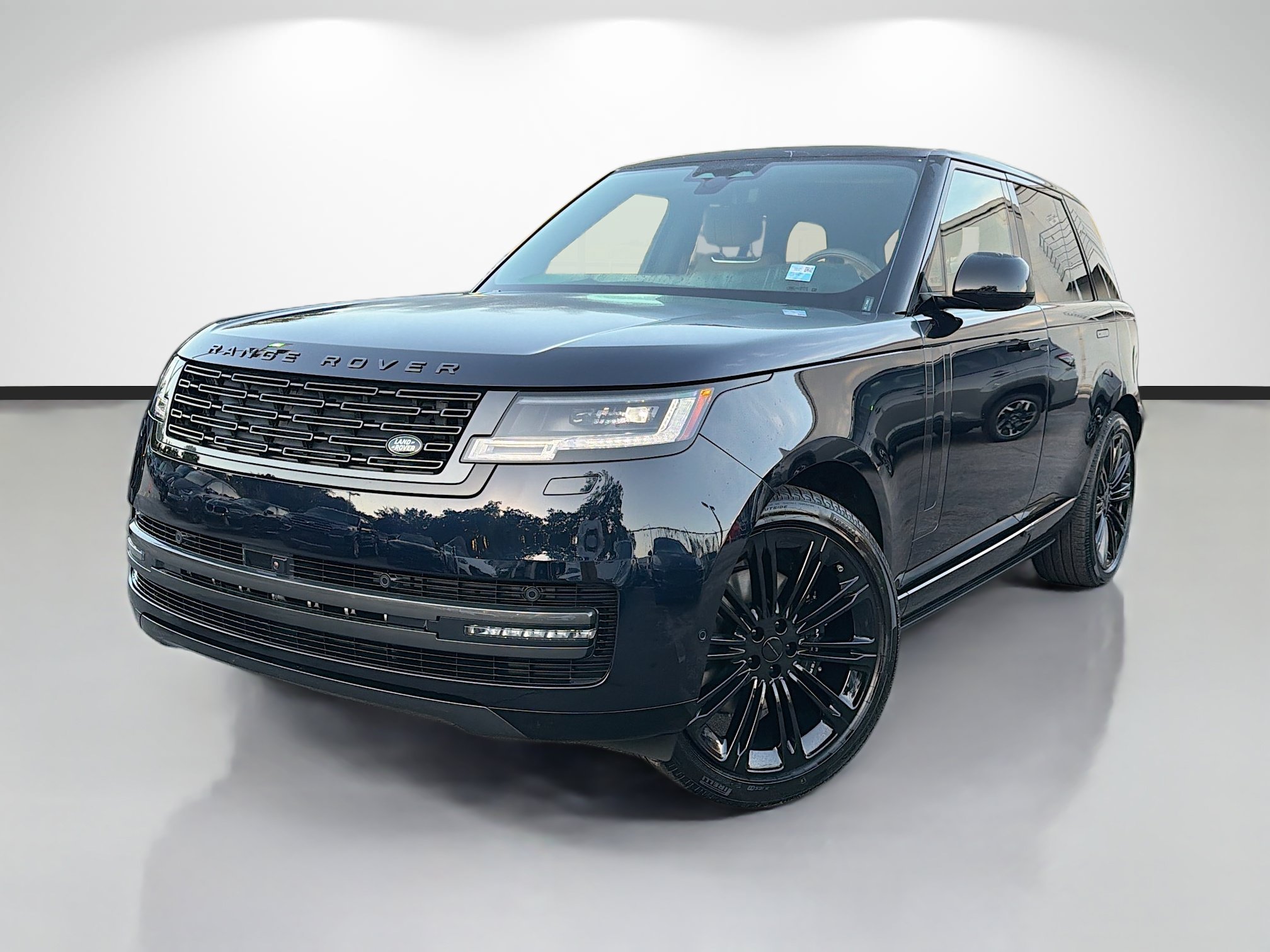 2026 Land Rover Range Rover