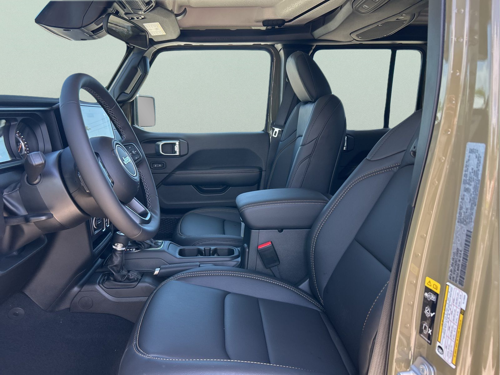 New 2026 41 Exterior Paint Jeep Sahara image 11