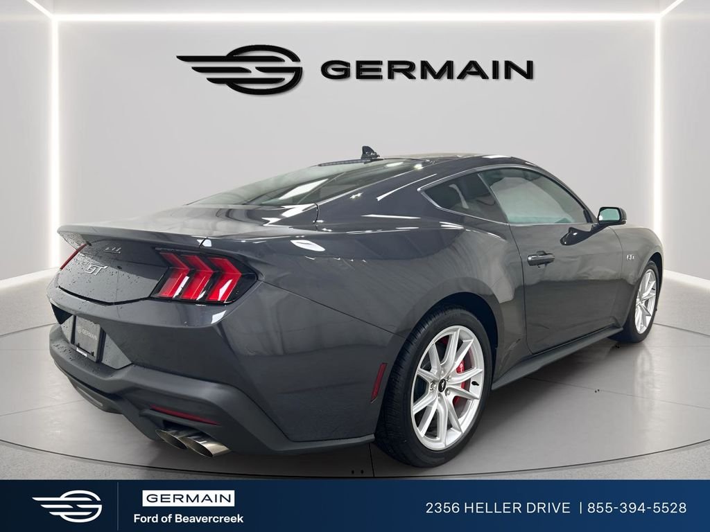 2024 Ford Mustang GT Premium - Photo 7