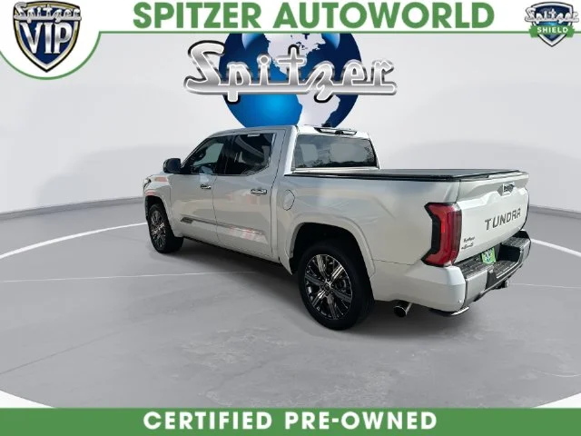 Used 2023 Beige Toyota Capstone image 8