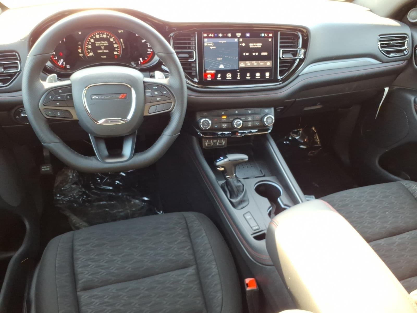 New 2026 Vapor Gray Exterior Paint Dodge GT HEMI V8 image 21
