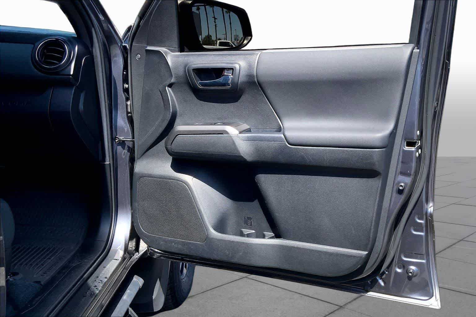 Certified Used 2023 Magnetic Gray Metallic Toyota TRD Sport image 22