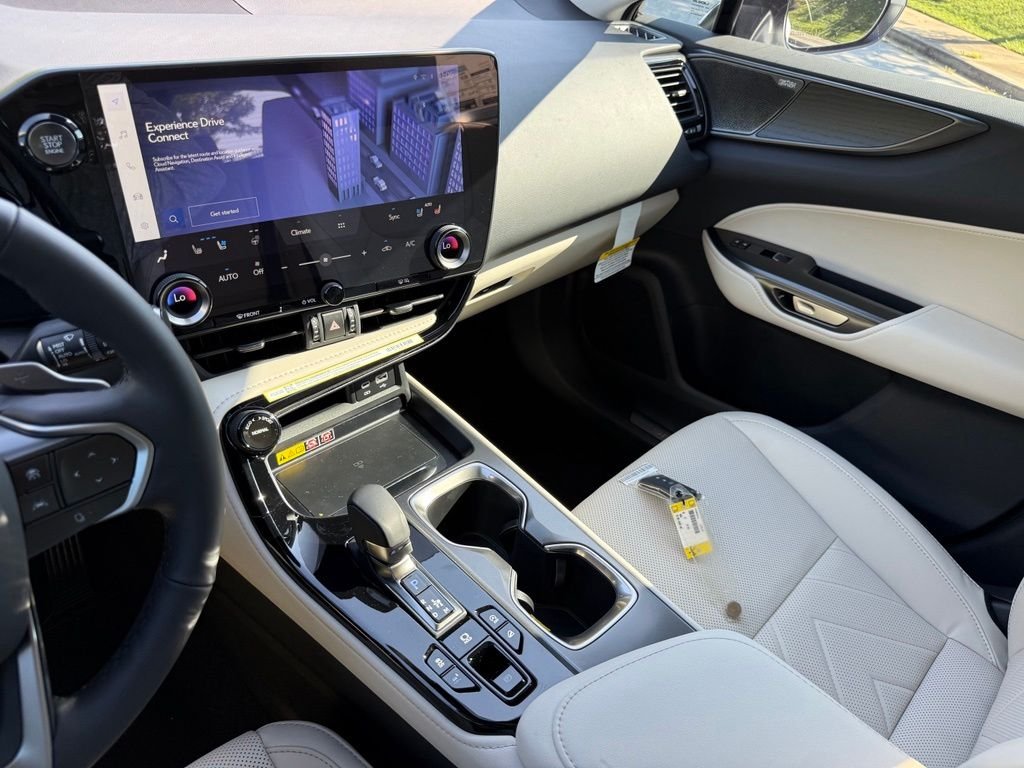 New 2026 Ultra White Lexus LUXURY AWD image 28