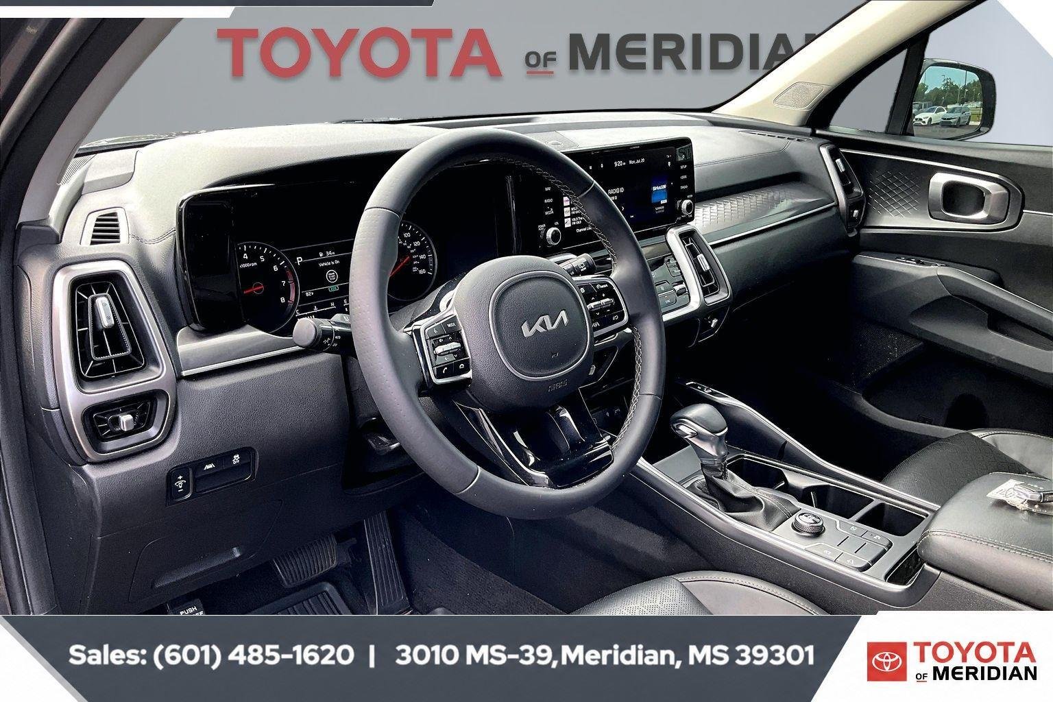 Used 2023 Gravity Gray Kia S image 12