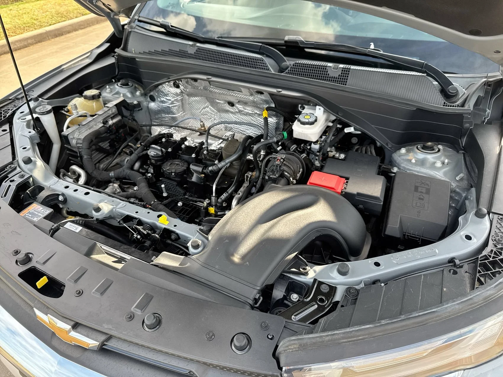 Used 2023 Sterling Gray Metallic Chevrolet LT image 24