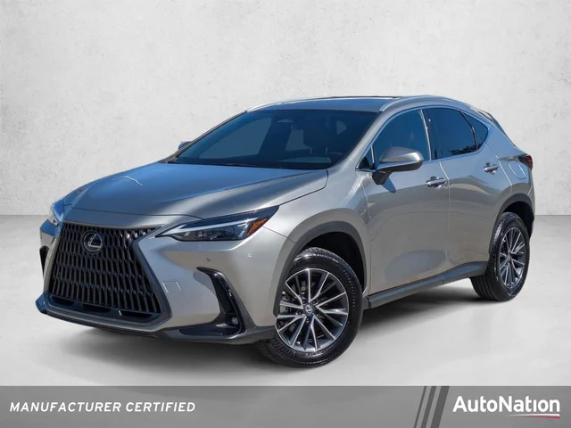 2026 Lexus NX NX 350