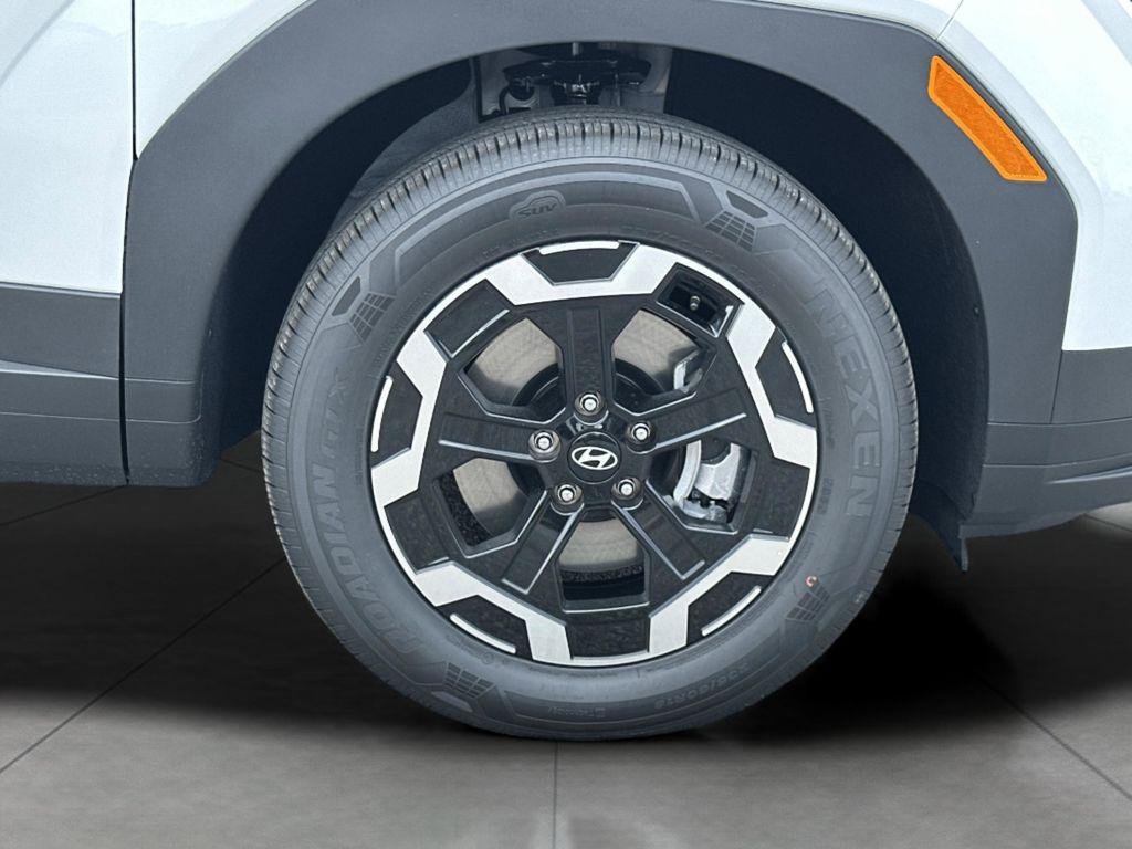 New 2026 Serenity White Hyundai SEL FWD image 7