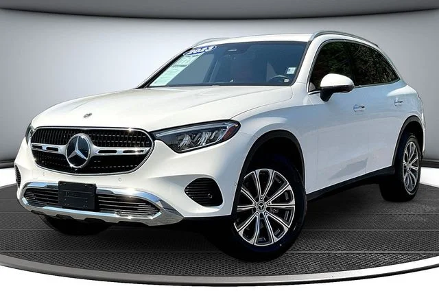 2023 Mercedes-Benz GLC 300