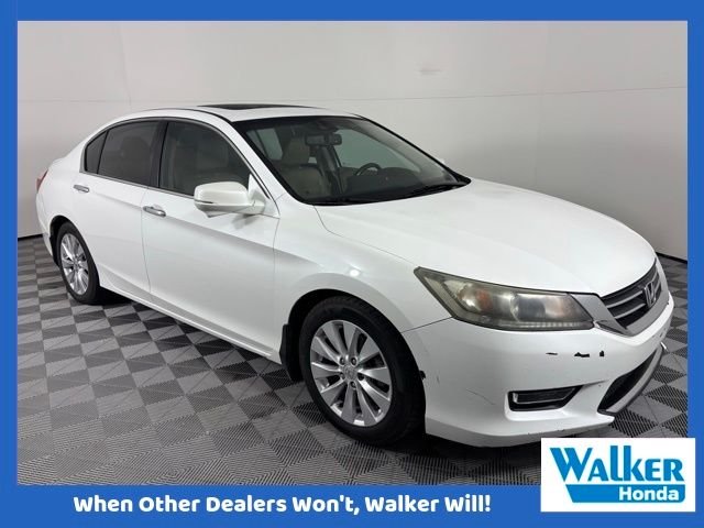 2013 Honda Accord EX-L