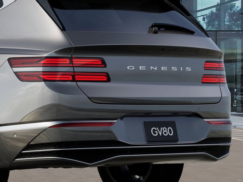 New 2027 Makalu Gray Genesis 2.5T ADVANCED image 15