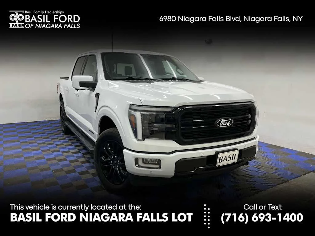 2024 Ford F-150 LARIAT