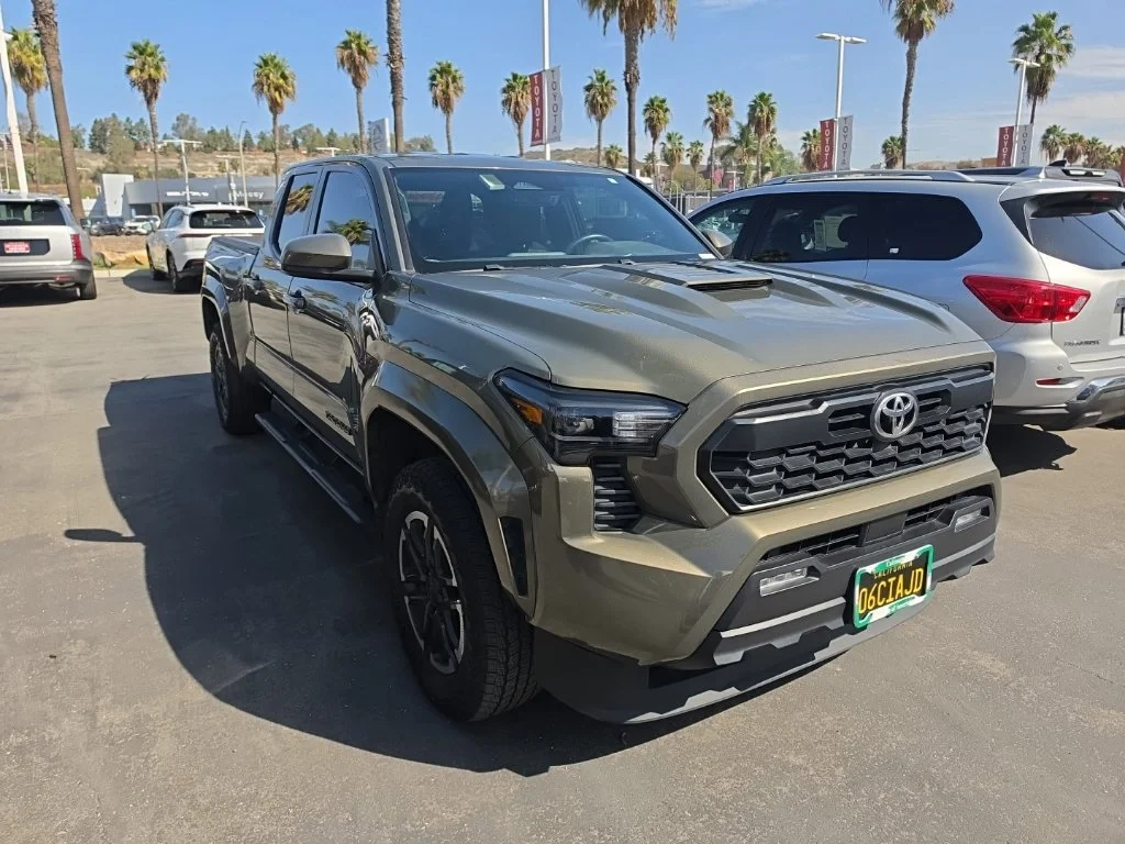 Used 2024 Brown Toyota TRD Sport image 3