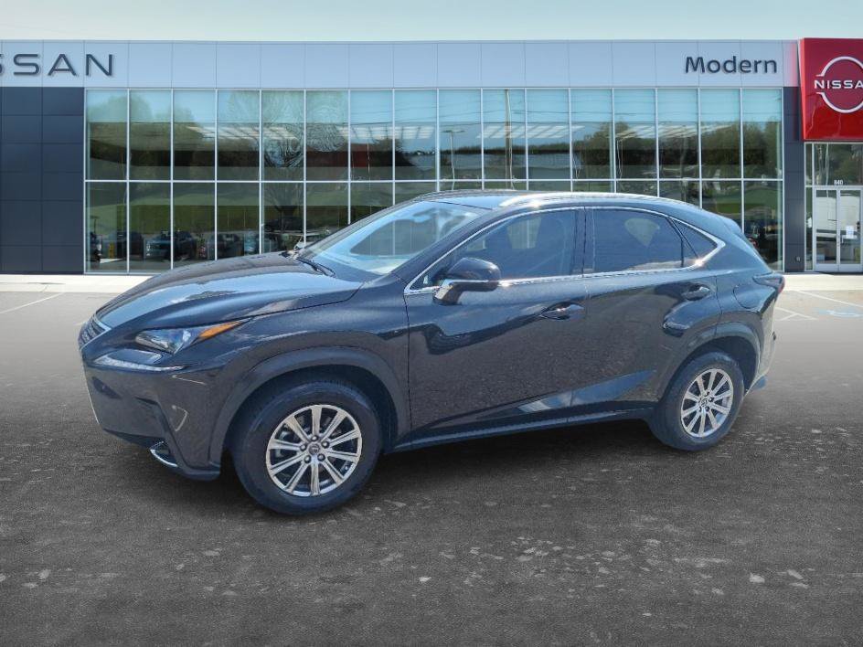 2020 Lexus NX