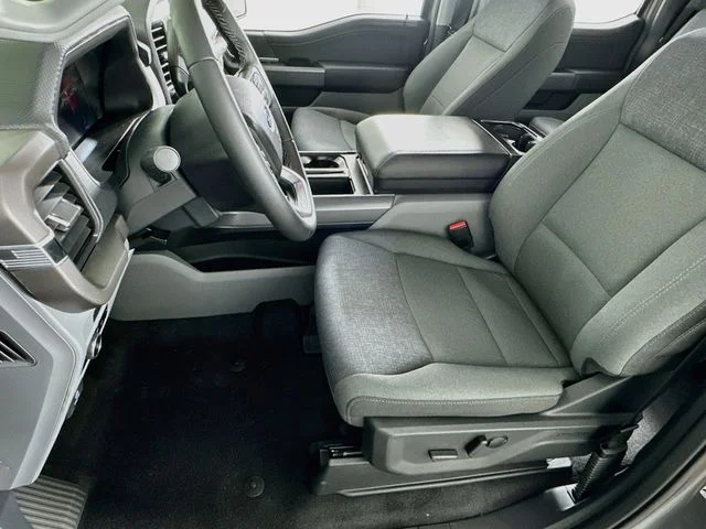 New 2026 Gray Ford XLT image 9