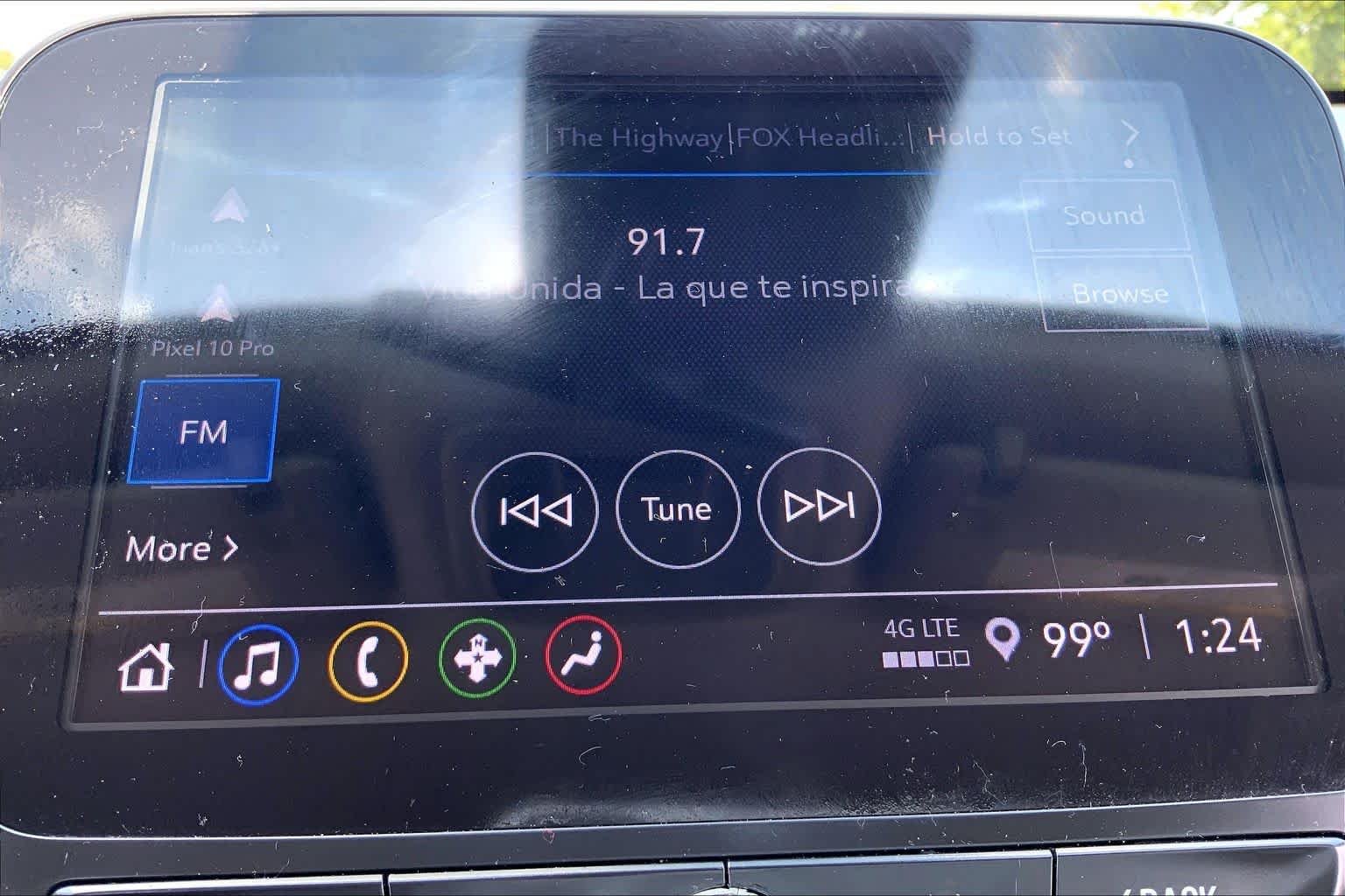 Used 2023 Summit White Chevrolet LT image 35