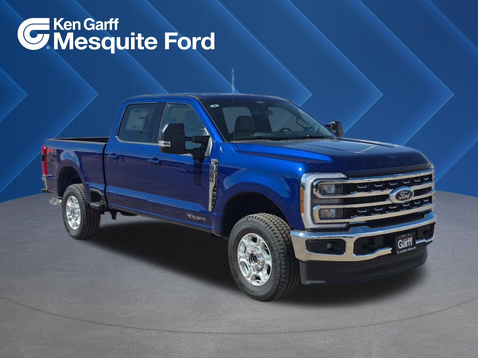 2026 Ford F-250 Super Duty XLT