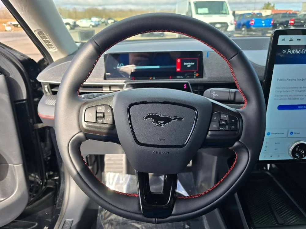 2025 Ford Mustang Mach-E Premium AWD - Photo 21