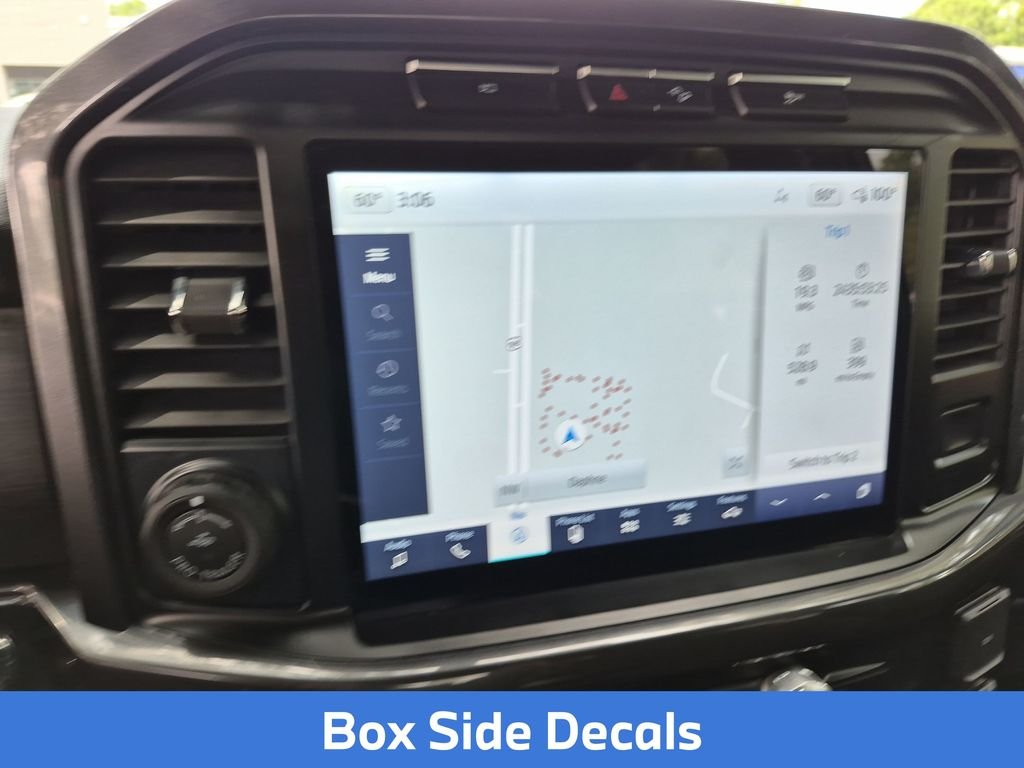 Used 2023 Oxford White Ford XLT image 26