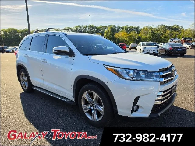 2018 Toyota Highlander