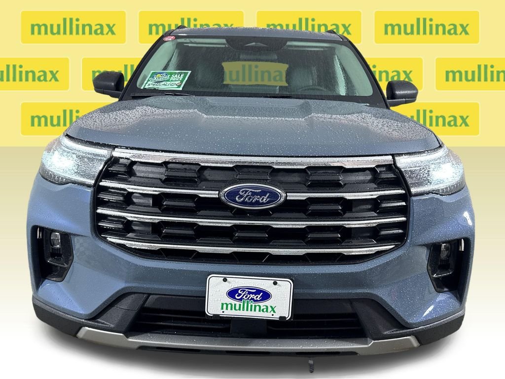 New 2026 Blue Ford Active image 15