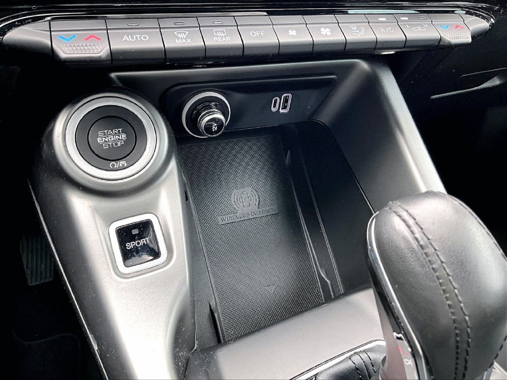 Used 2024 Black Dodge R/T Plus image 27