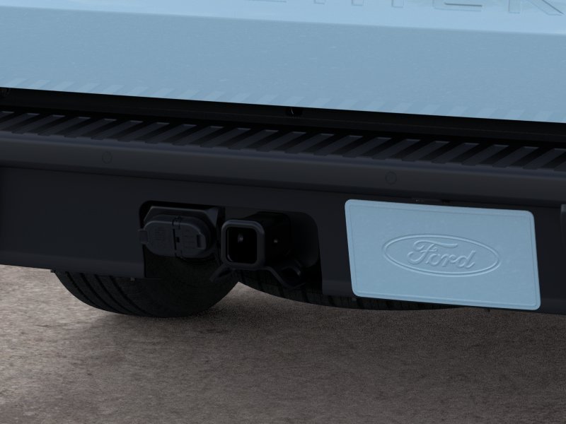 New 2026 Light Blue Ford Lariat image 23