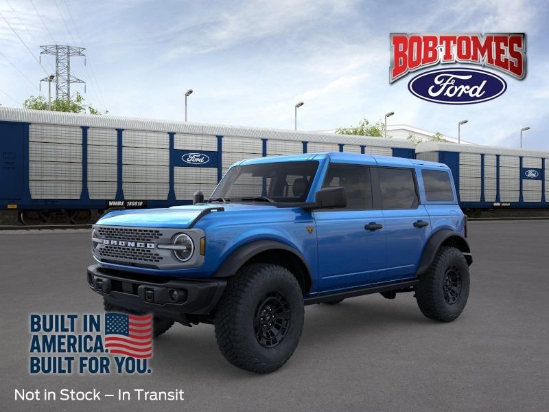 2026 Ford Bronco Badlands 4x4's photo
