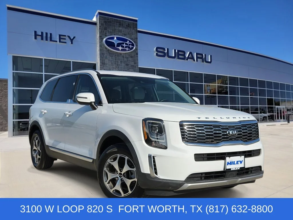 2021 Kia Telluride