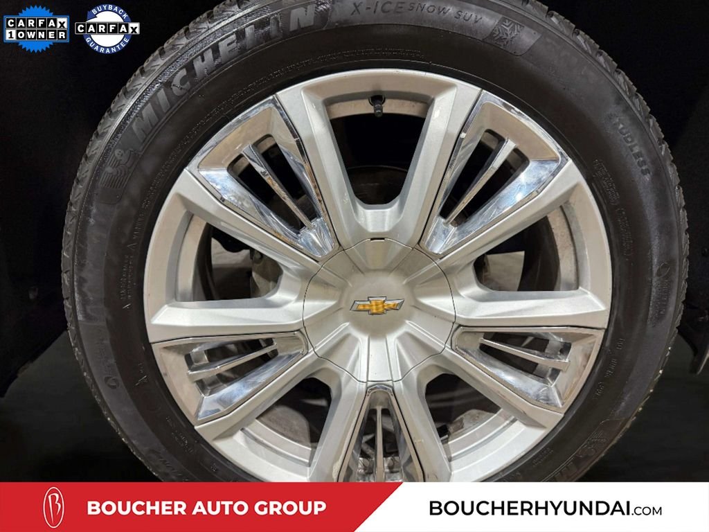 Used 2024 Radiant Red Chevrolet High Country image 31
