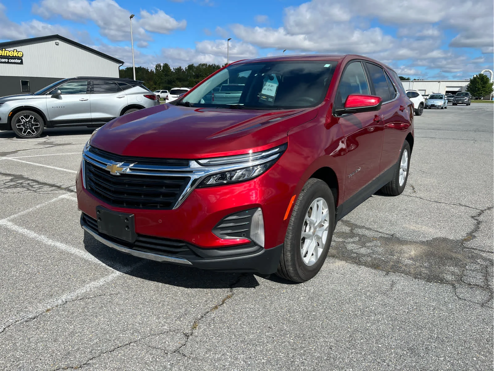 2024 Chevrolet Equinox LT
