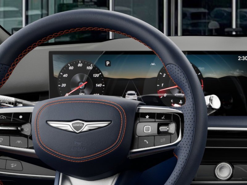 New 2026 White Genesis 2.5T SPORT PRESTIGE image 29