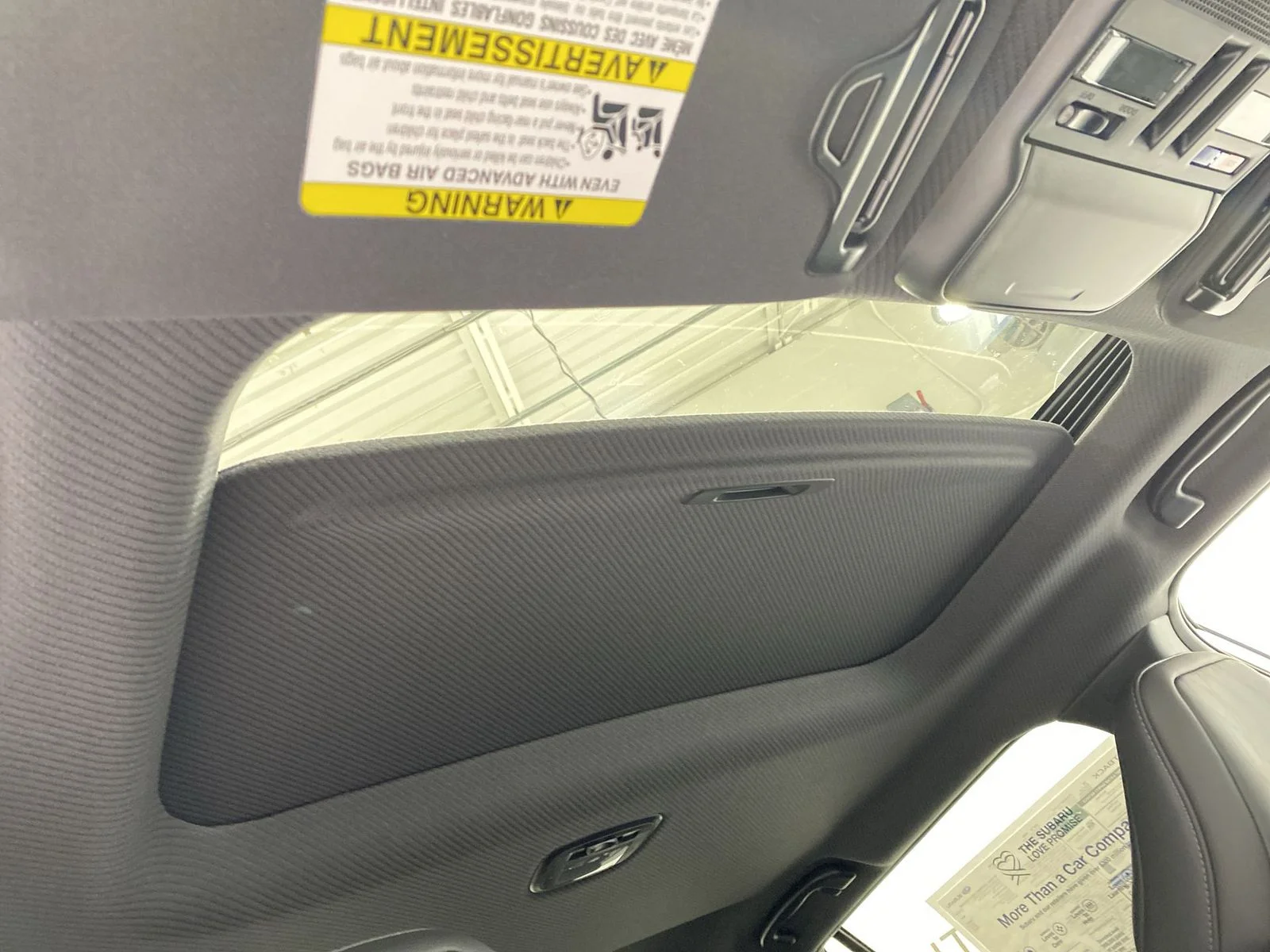 New 2026 CRYSTAL WHITE PEARL Subaru Touring XT image 22