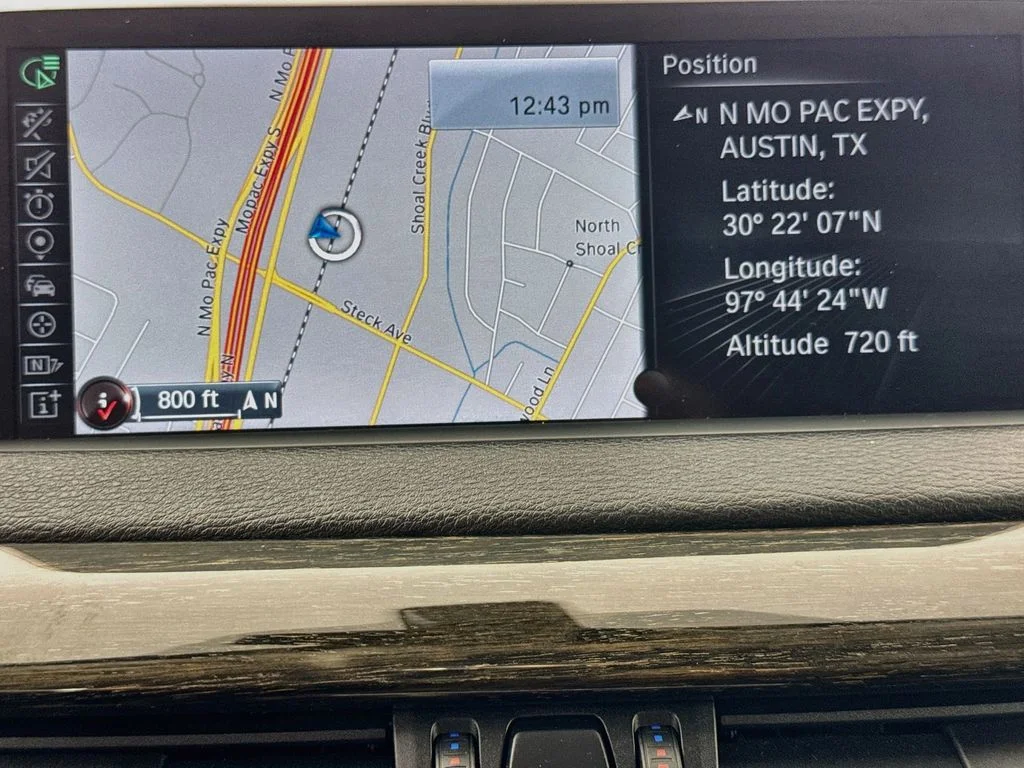 Used 2014 Mineral Silver Metallic BMW xDrive35i image 15
