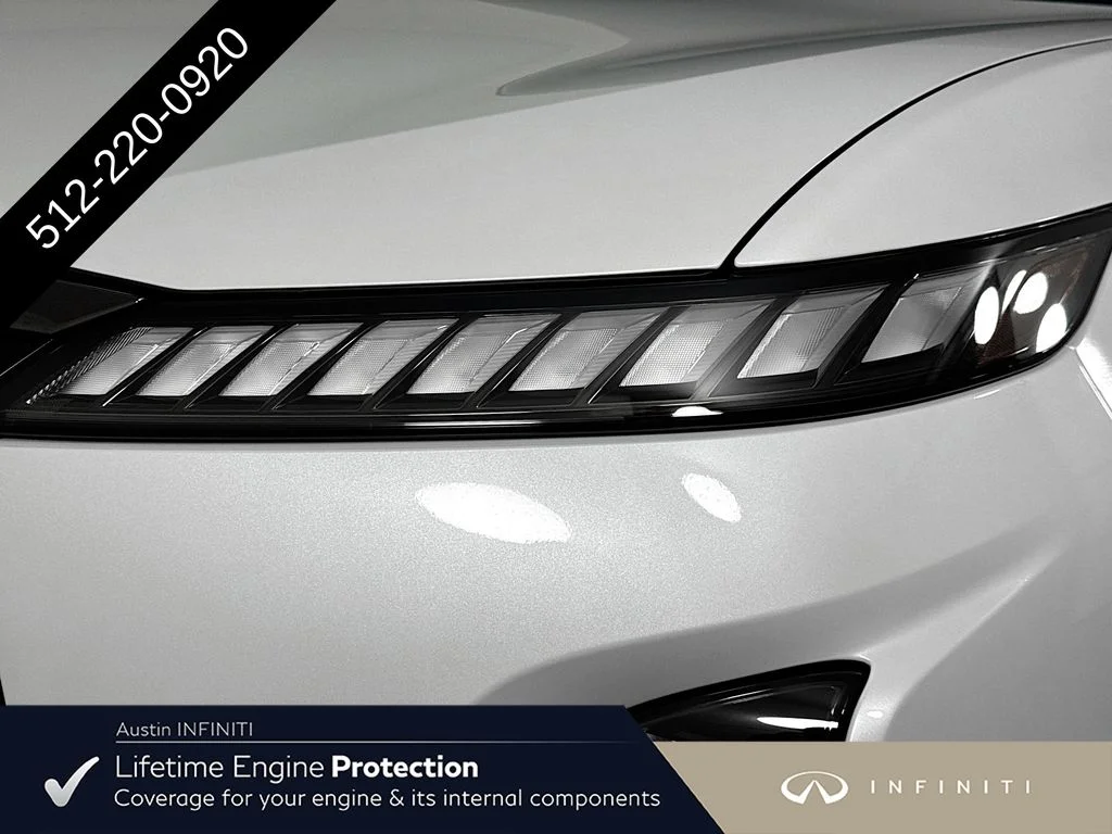New 2027 White INFINITI SPORT image 42